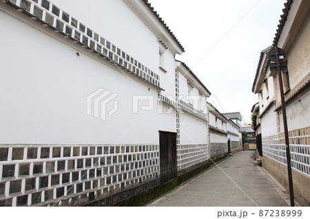 倉敷美観地区　倉敷アイビースクエア　岡山観光 87238999