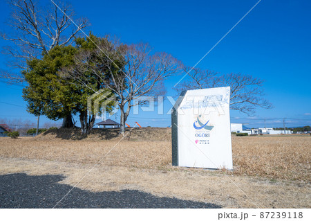 《福岡県》小郡官衙遺跡群　上岩田遺跡（国指定史跡） 87239118