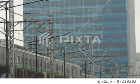 地下鉄 電車 鉄道 87239292