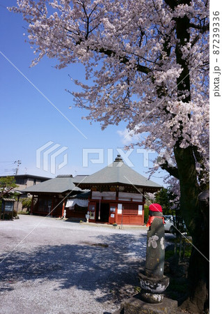 2721　秩父34ヶ所観音霊場9番札所　明智寺 87239336