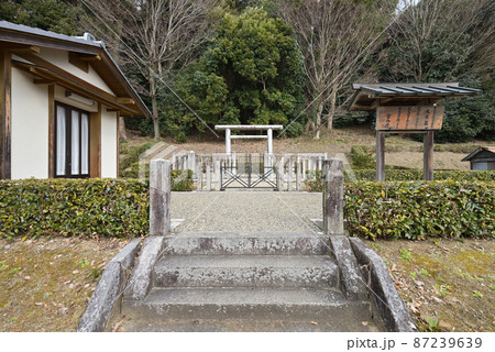 箸墓古墳(大市墓)奈良県桜井市箸中 箸墓古墳(大市墓)奈良県桜井市箸中 87239639