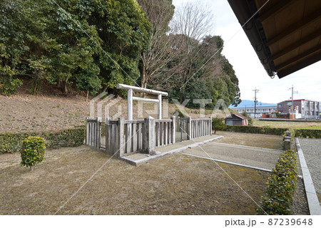 箸墓古墳（大市墓）奈良県桜井市箸中 87239648