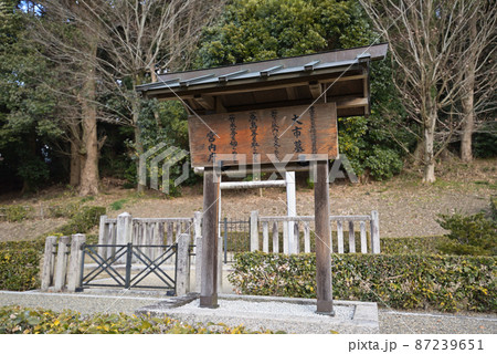 箸墓古墳(大市墓)奈良県桜井市箸中 箸墓古墳(大市墓)奈良県桜井市箸中 87239651
