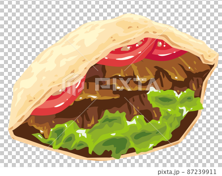 Kebab Sand Kebab Sand 87239911