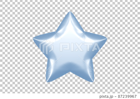 星形氣球 87239967