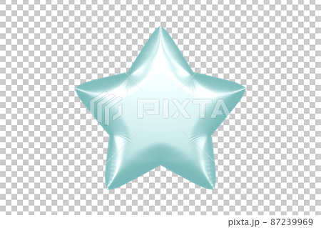 星形氣球 87239969
