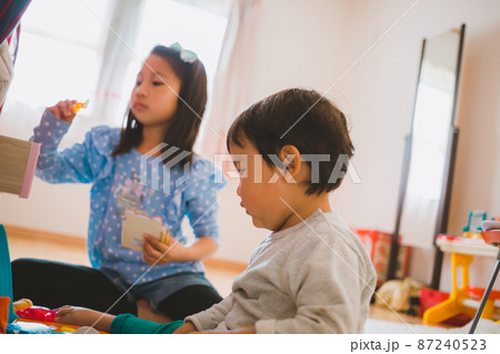 2 years old  &  7 years old 87240523