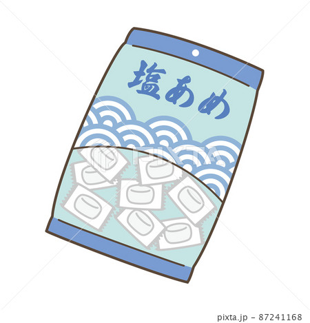 塩飴 87241168