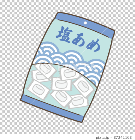 塩飴 87241168