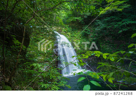 《三重県　名張市》赤目四十八滝　不動滝 87241268