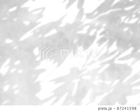 Leaf shadow and light on wall blur background. Leaf shadow and light on wall blur background. 87241598