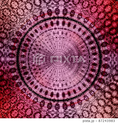 ピンク メタリック 背景 壁紙 装飾 素材のイラスト素材