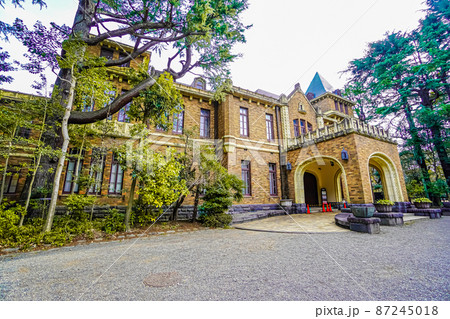 旧前田候爵邸洋館 87245018