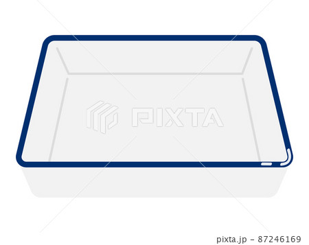 調理器具　キッチンバットのベクターイラスト 87246169