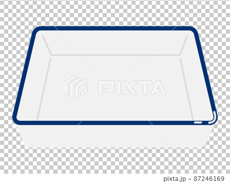調理器具　キッチンバットのベクターイラスト 87246169