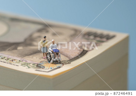 介護イメージ 87246491