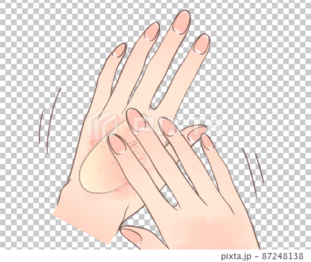 手繪畫手 手繪畫手 87248138