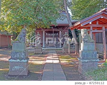琥珀神社(調布) 琥珀神社(調布) 87250112