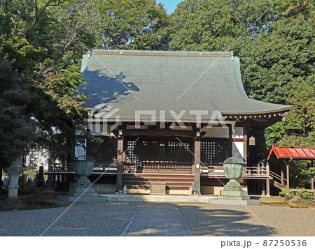 祇園寺（調布） 87250536