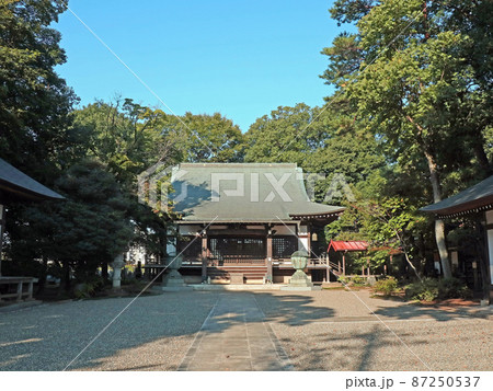 祇園寺（調布） 87250537