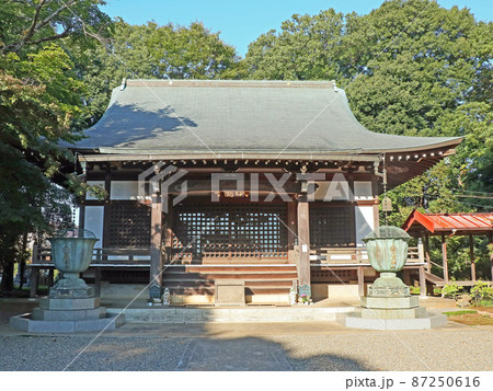 祇園寺（調布） 87250616
