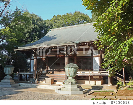 祇園寺（調布） 87250618