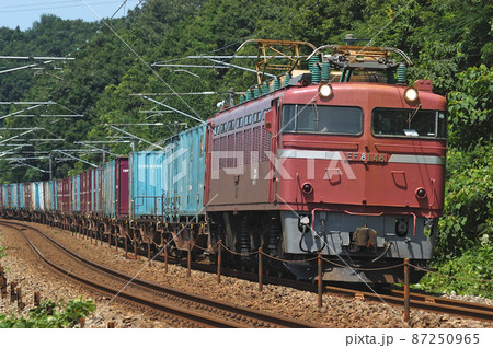 JR貨物 EF81 北陸本線 - 国鉄交直流電気機関車 惜別 その12 | 鉄な鉄