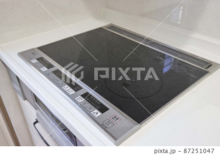 IHクッキングヒーター　キッチン　コンロ 87251047