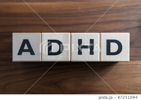 ADHD ADHD 87251094