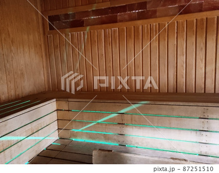 sauna with hot-air or steam sauna with hot-air or steam 87251510