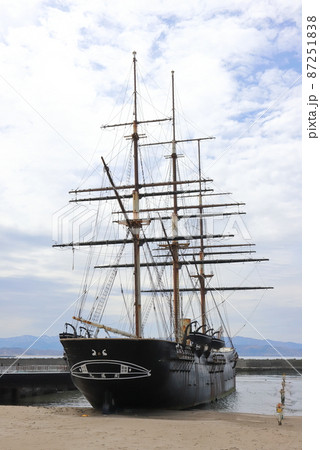 北海道 江差 開陽丸 北海道 江差 開陽丸 87251838