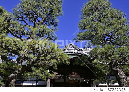 秋葉総本殿可睡斎（静岡県）本堂 87252363