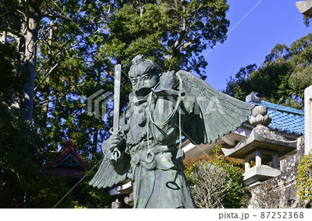 秋葉総本殿可睡斎（静岡県）烏天狗 87252368