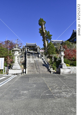 秋葉総本殿可睡斎（静岡県） 87252372