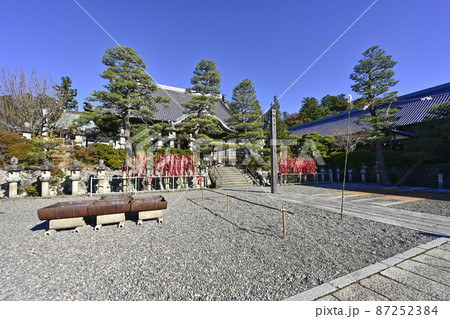 秋葉総本殿可睡斎(静岡県)境内 秋葉総本殿可睡斎(静岡県)境内 87252384