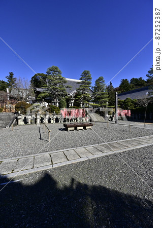 秋葉総本殿可睡斎(静岡県)境内 秋葉総本殿可睡斎(静岡県)境内 87252387