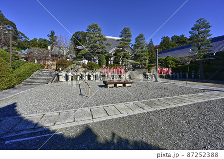 秋葉総本殿可睡斎(静岡県)境内 秋葉総本殿可睡斎(静岡県)境内 87252388