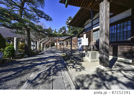 秋葉総本殿可睡斎（静岡県）境内 87252391