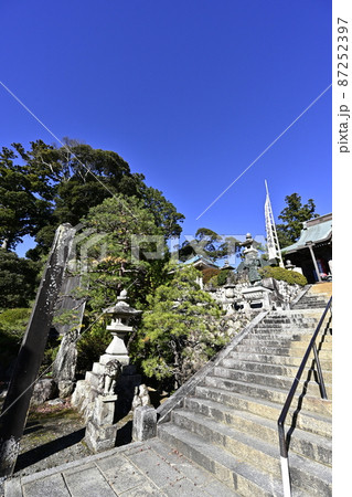 秋葉総本殿可睡斎(静岡県)御真殿 秋葉総本殿可睡斎(静岡県)御真殿 87252397