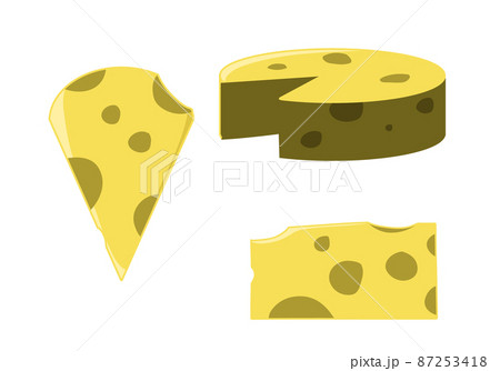チーズ 線無し チーズ 線無し 87253418