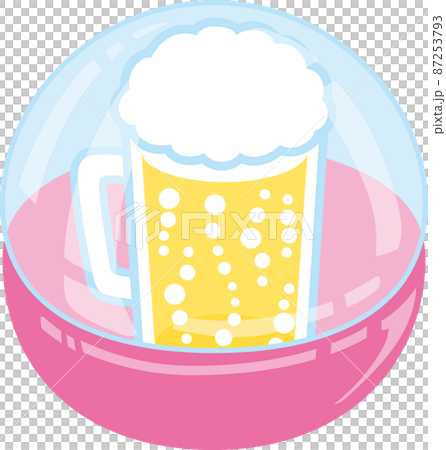 August Gachapon_Mug Beer 87253793