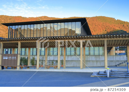 【和歌山県】和歌山県世界遺産センター（熊野本宮館） 87254309