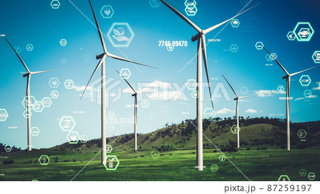 Environmental conservation technology and approaching global sustainable ESG Environmental conservation technology and approaching global sustainable ESG 87259197