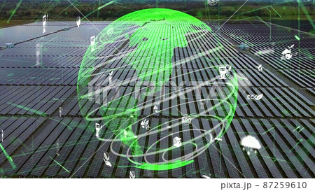 Environmental conservation technology and approaching global sustainable ESG Environmental conservation technology and approaching global sustainable ESG 87259610
