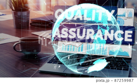 QA Quality Assurance and Quality Control conceptual 87259987