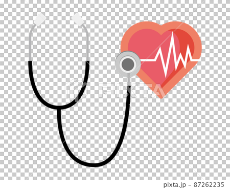 聽診器 心臟 心臟 87262235