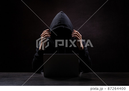 ハッカー ハッカー 87264400