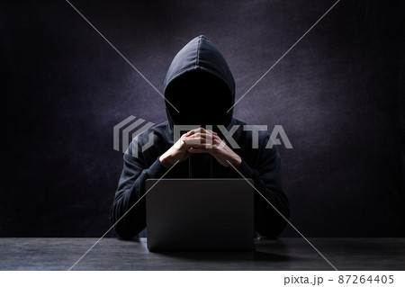 ハッカー ハッカー 87264405