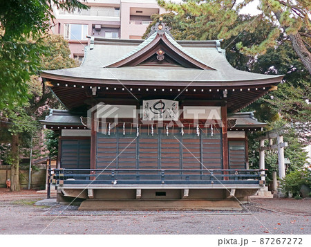 杵築大社（武蔵野） 87267272