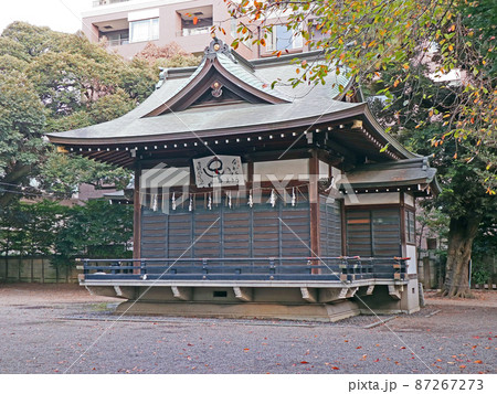 杵築大社（武蔵野） 87267273